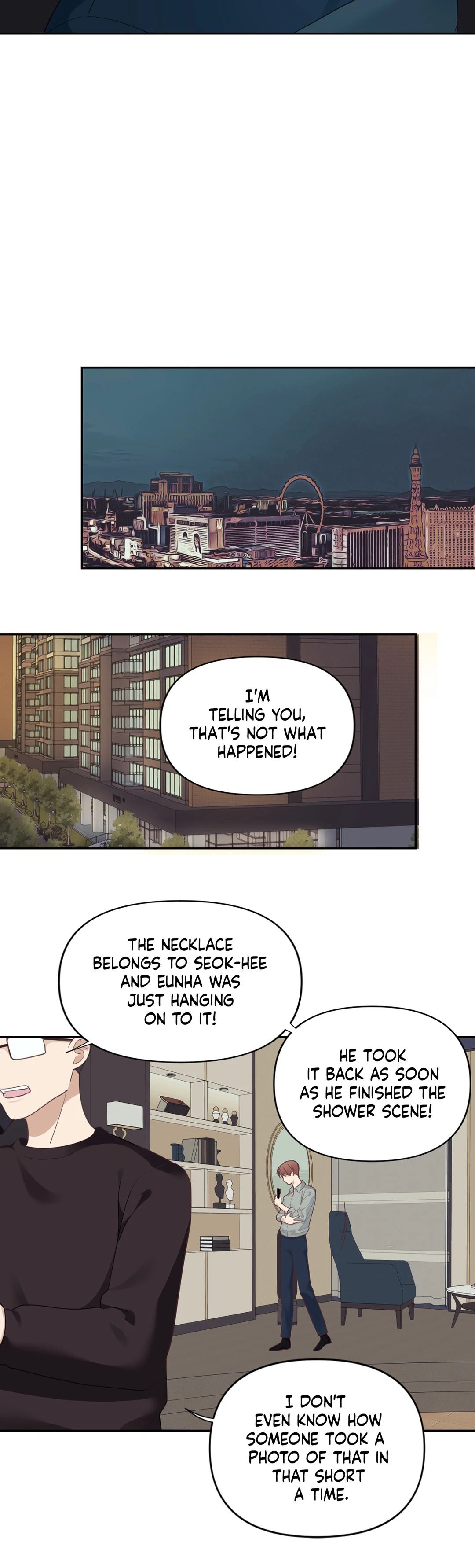 Let it be Chapter 60 image 3
