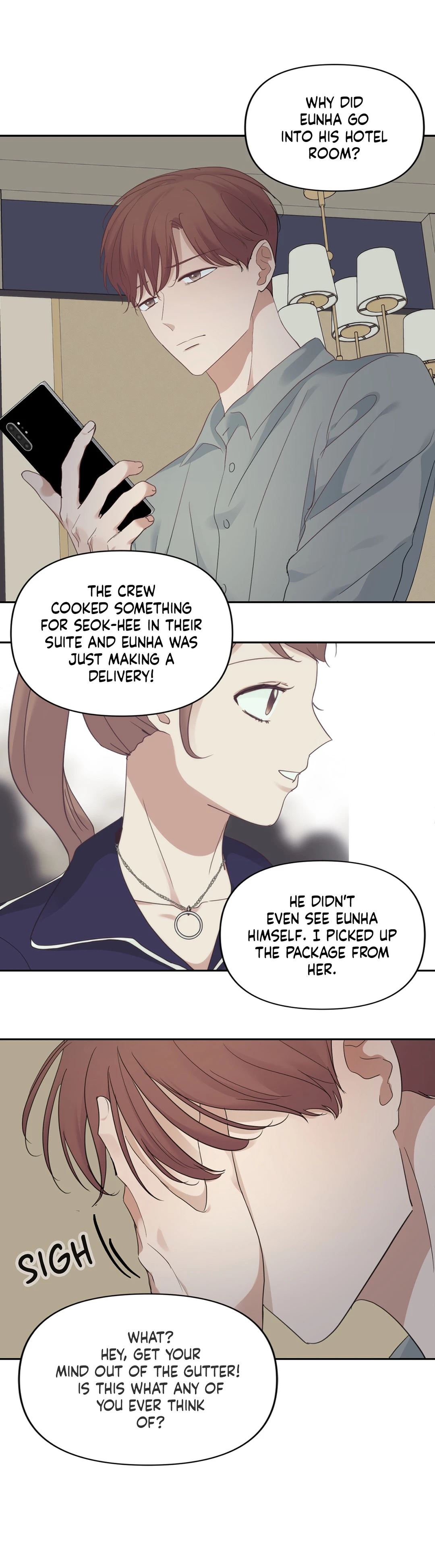 Let it be Chapter 60 image 4
