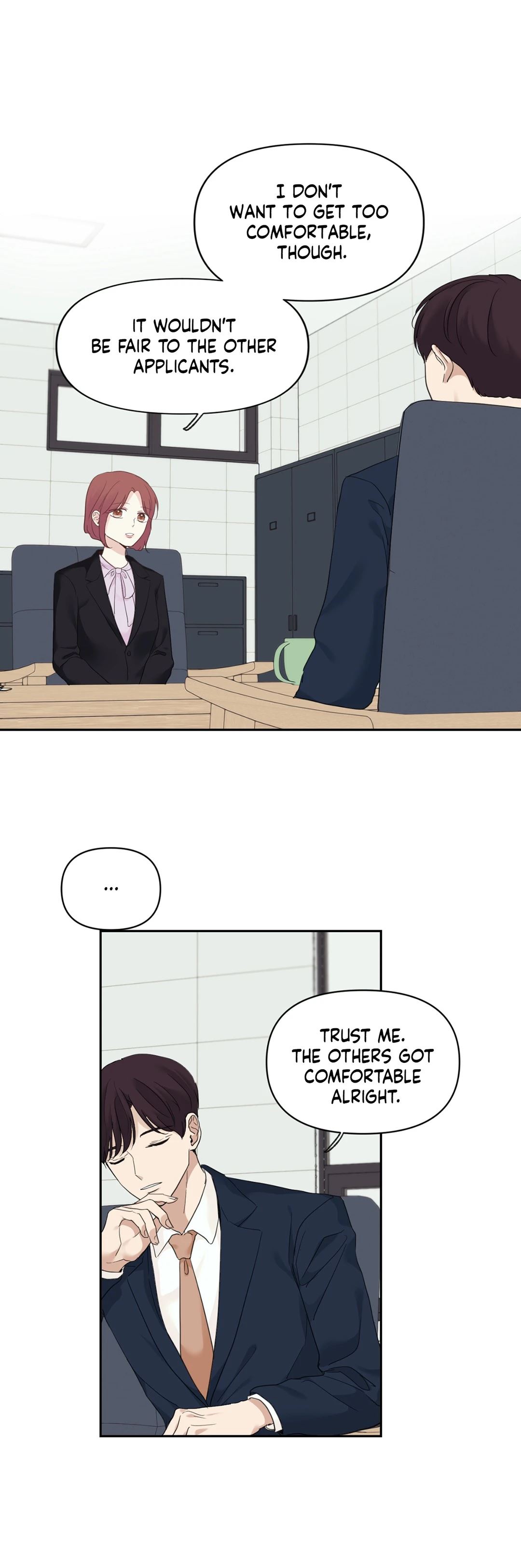 Let it be Chapter 61 image 0