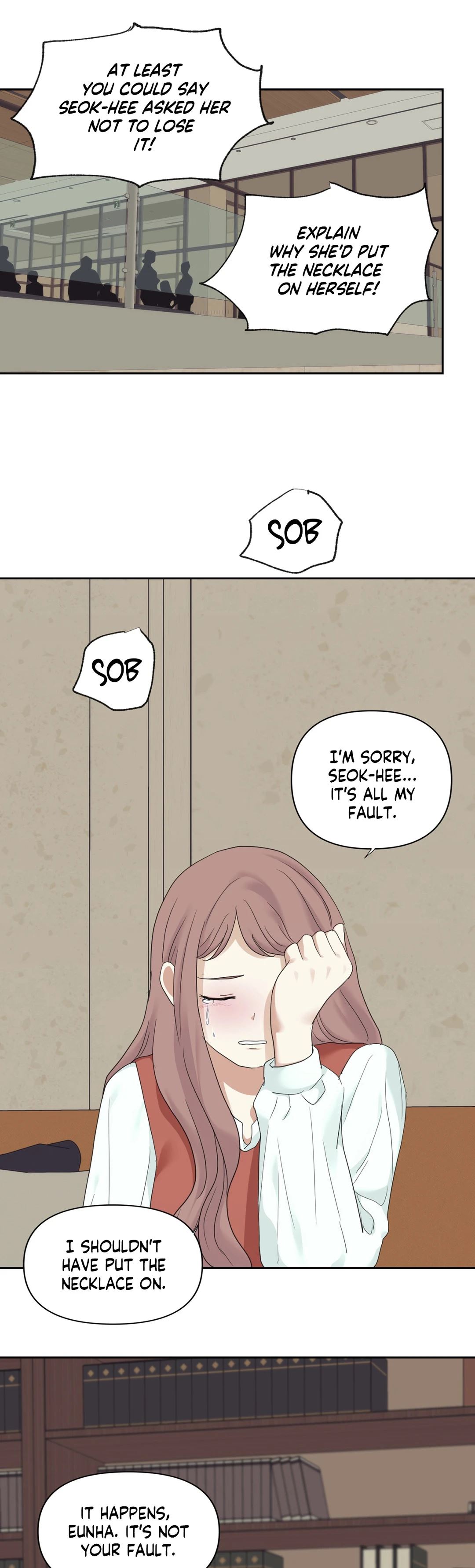 Let it be Chapter 61 image 9