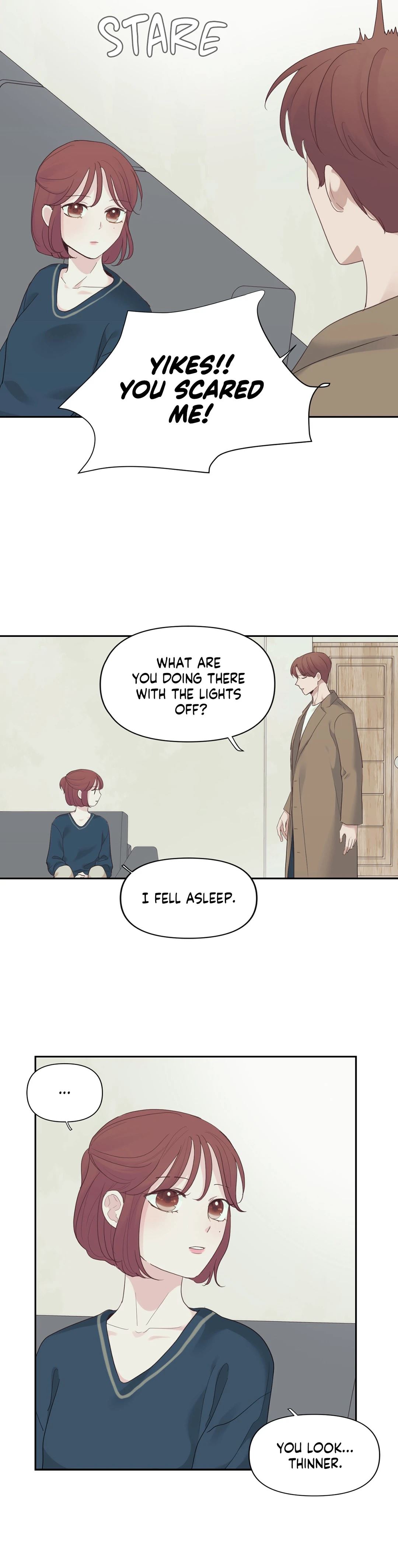 Let it be Chapter 61 image 15