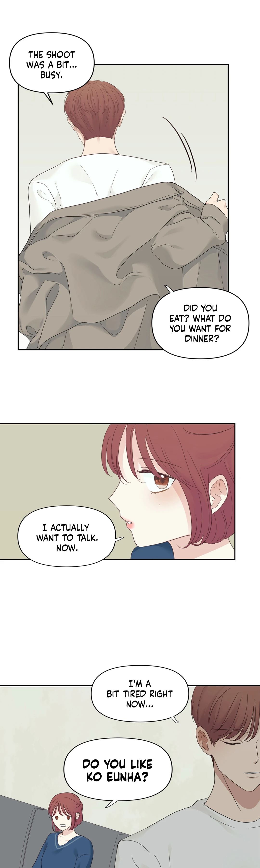 Let it be Chapter 61 image 16