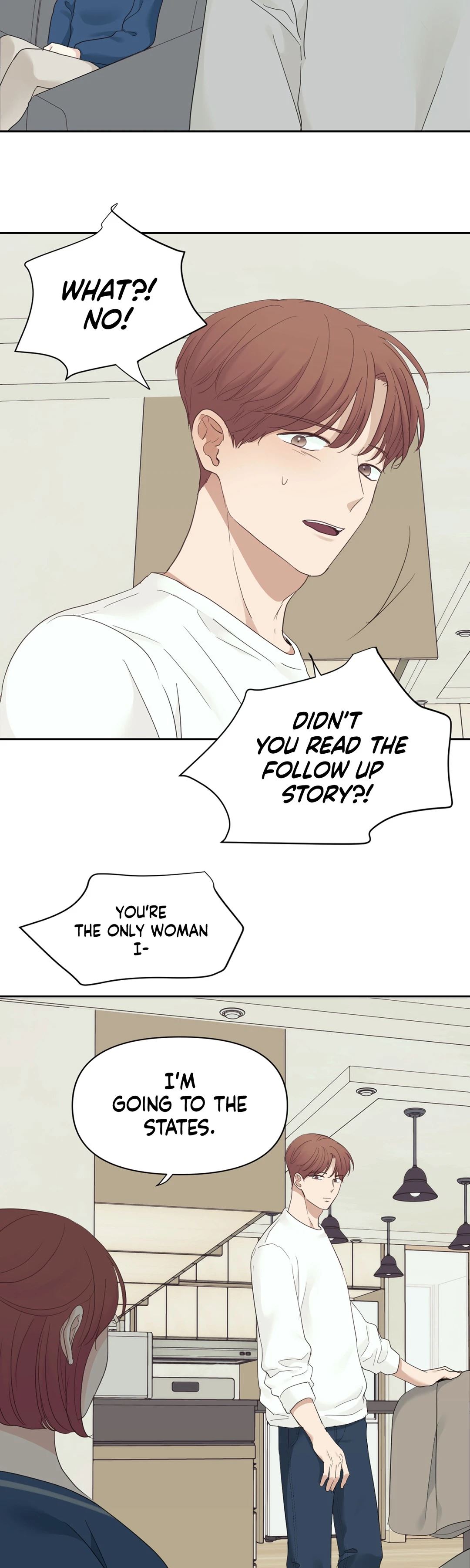 Let it be Chapter 61 image 17