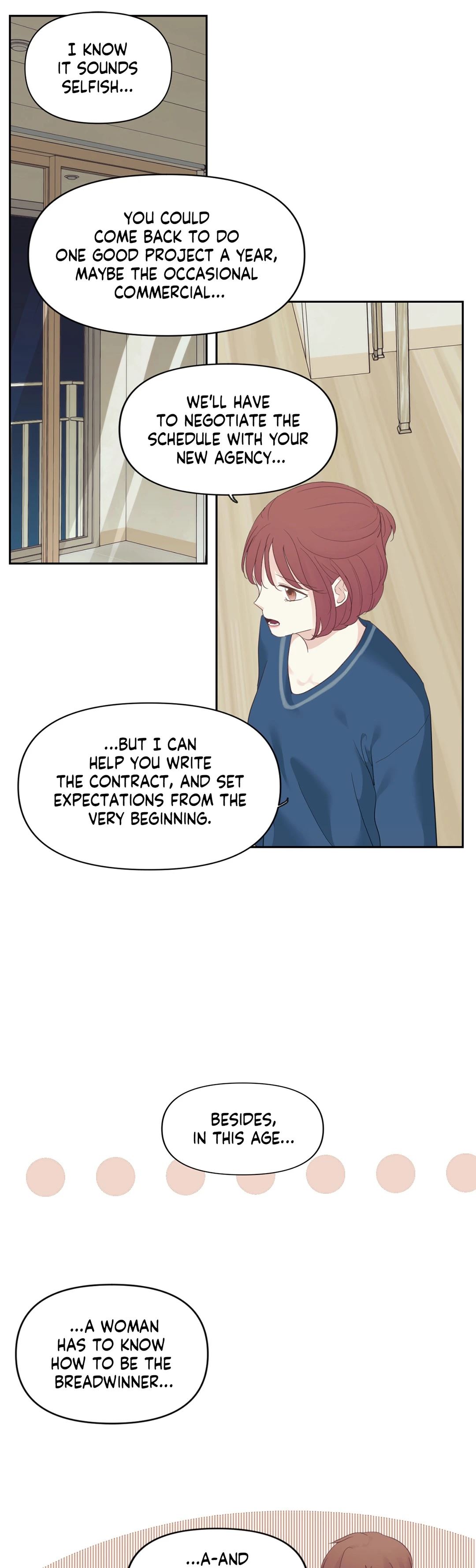 Let it be Chapter 61 image 22