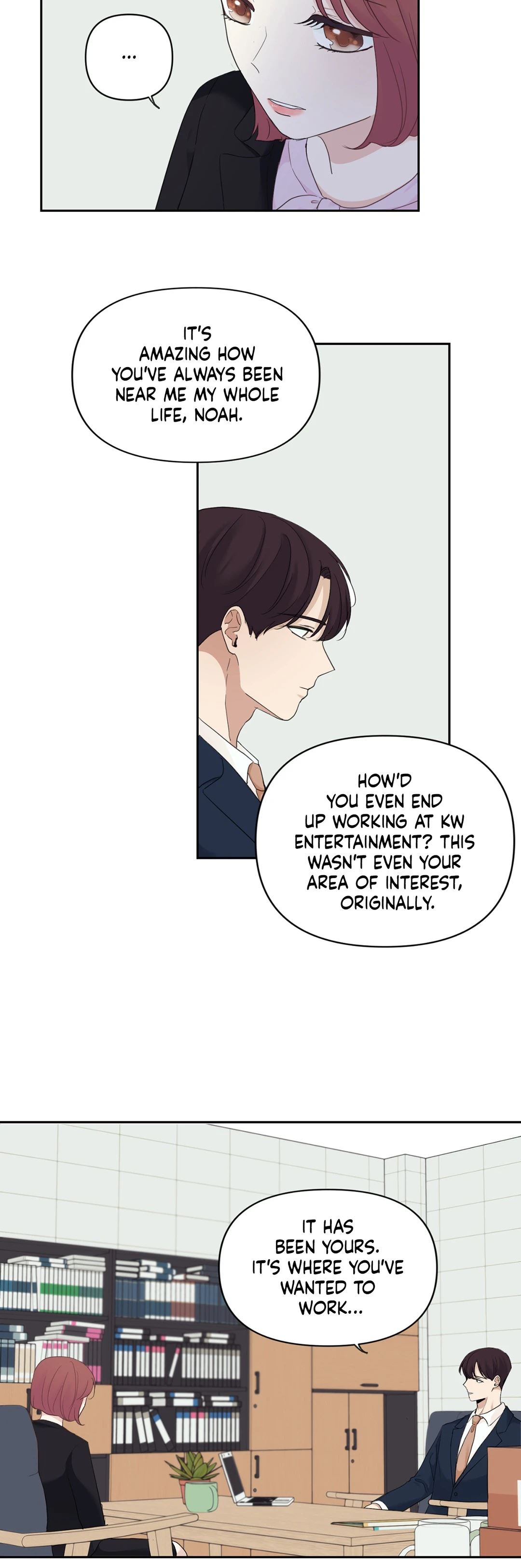 Let it be Chapter 61 image 2