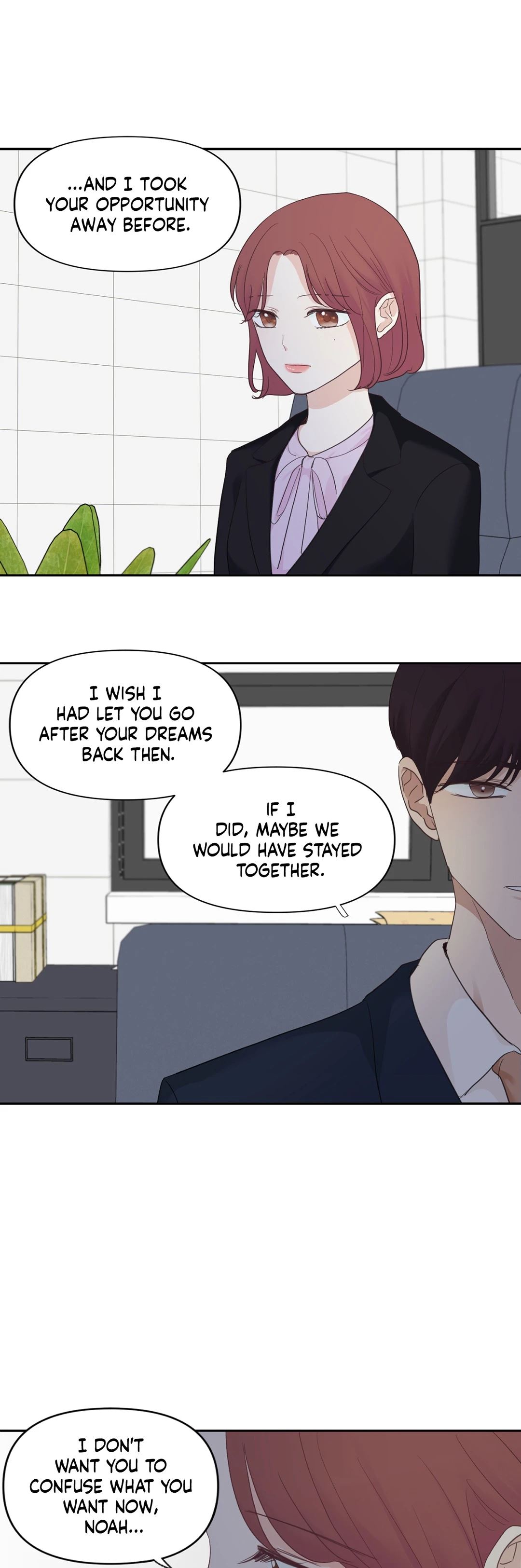 Let it be Chapter 61 image 3