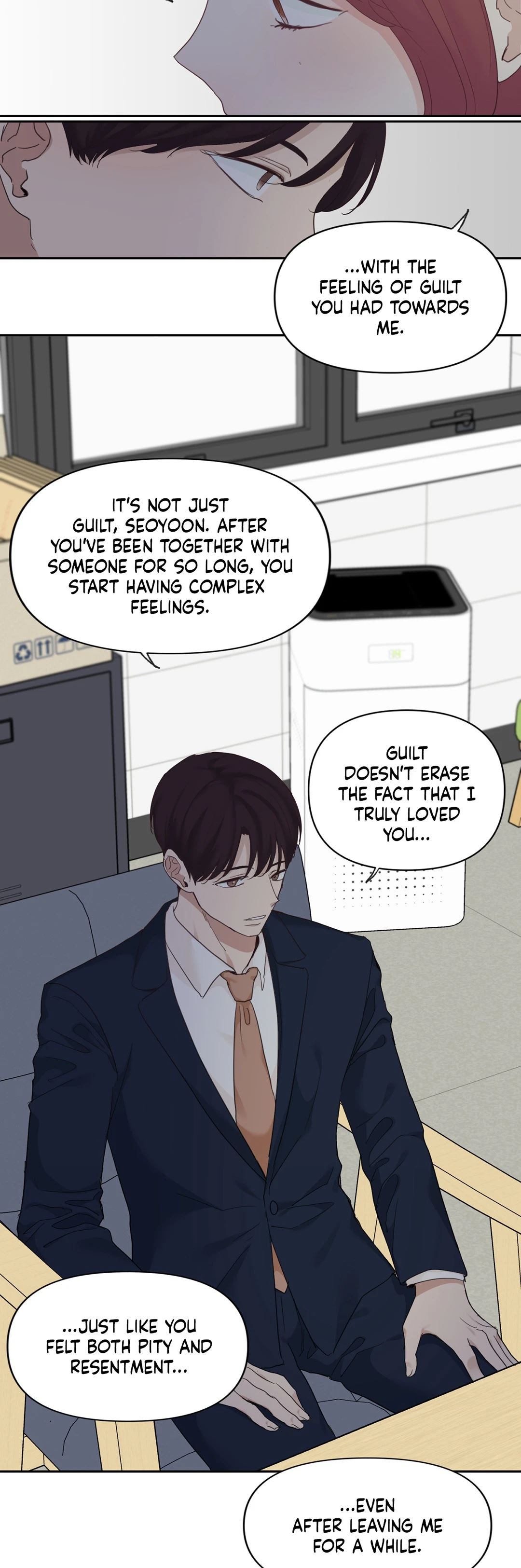 Let it be Chapter 61 image 4