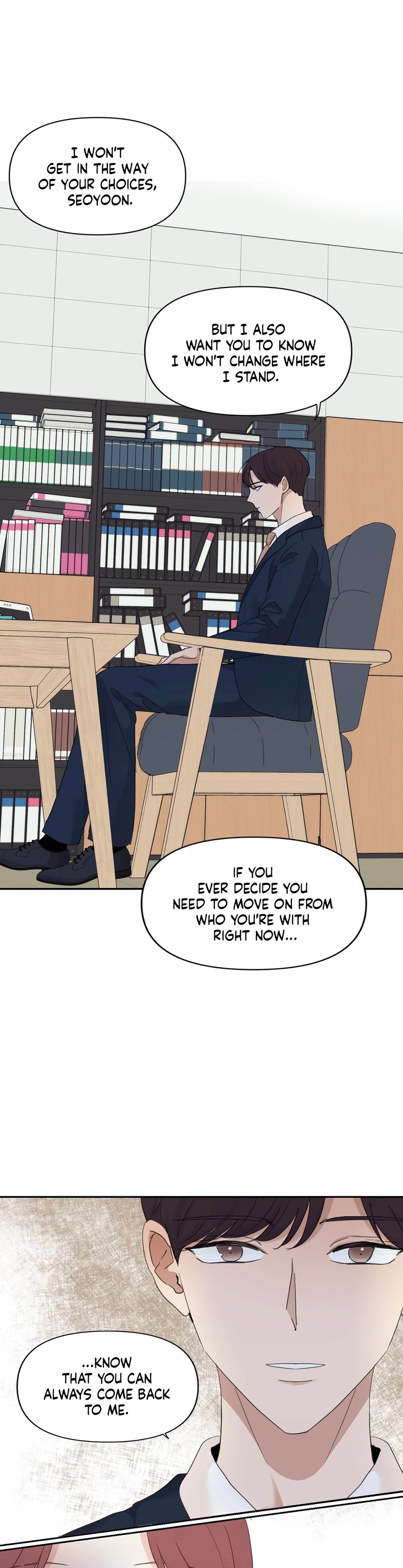 Let it be Chapter 61 image 6