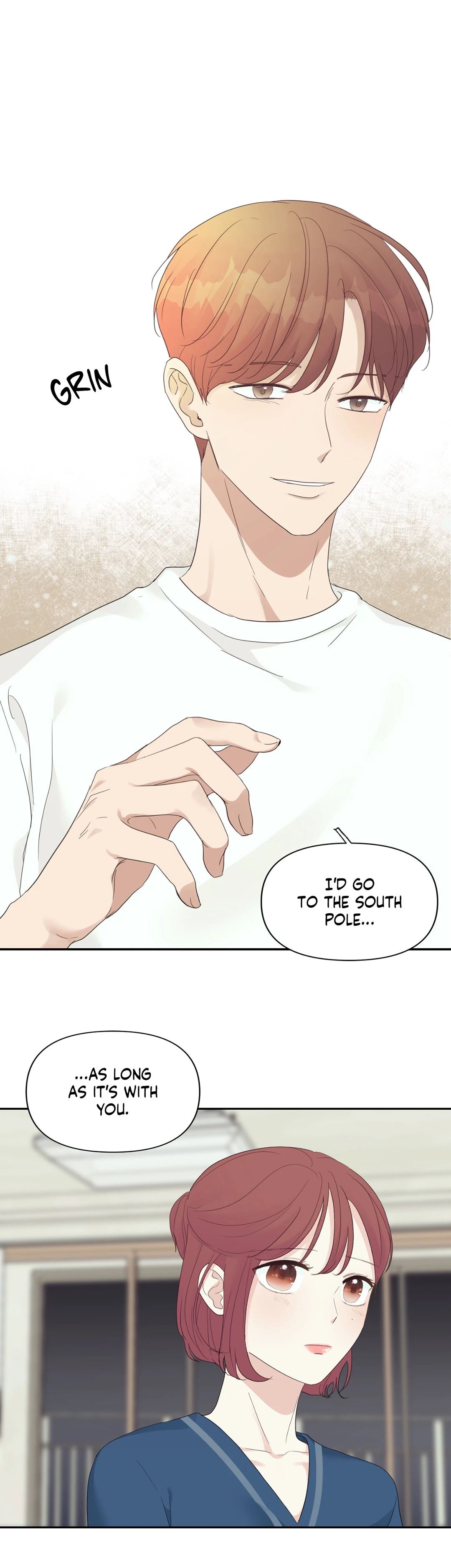 Let it be Chapter 62 - The End image 0