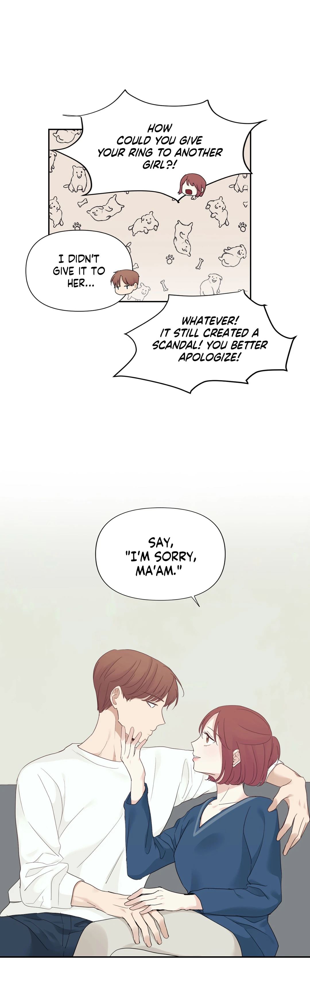 Let it be Chapter 62 - The End image 9