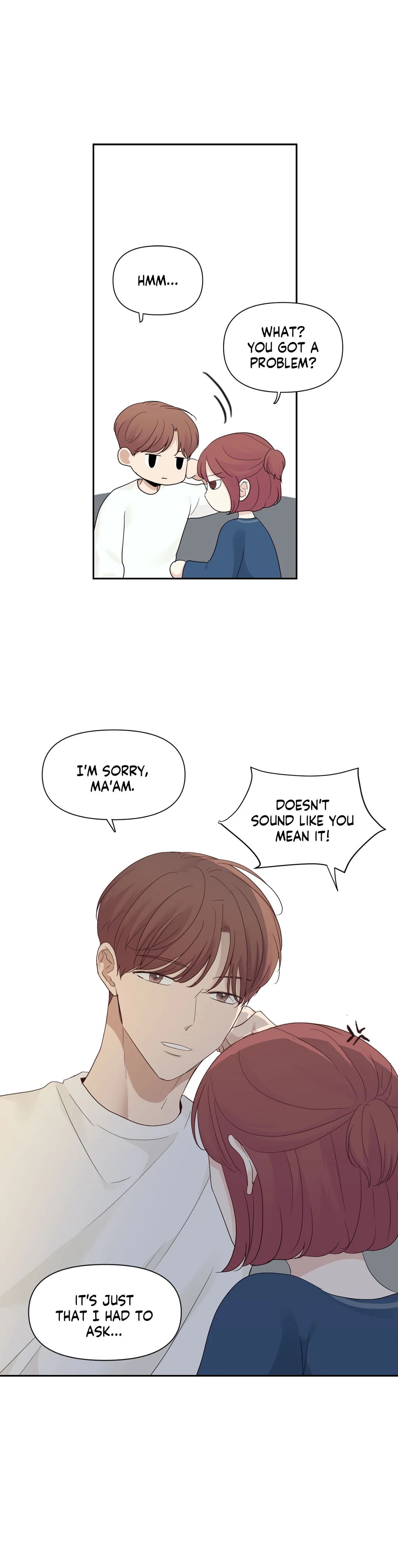 Let it be Chapter 62 - The End image 10