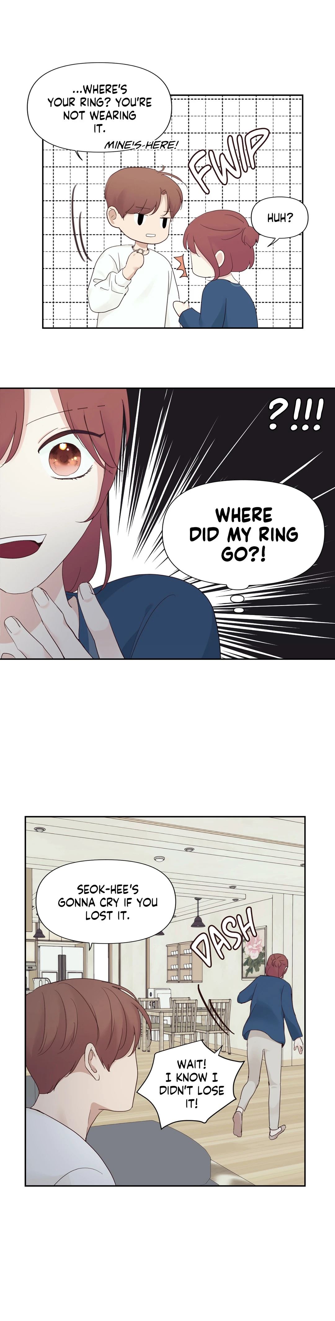 Let it be Chapter 62 - The End image 11