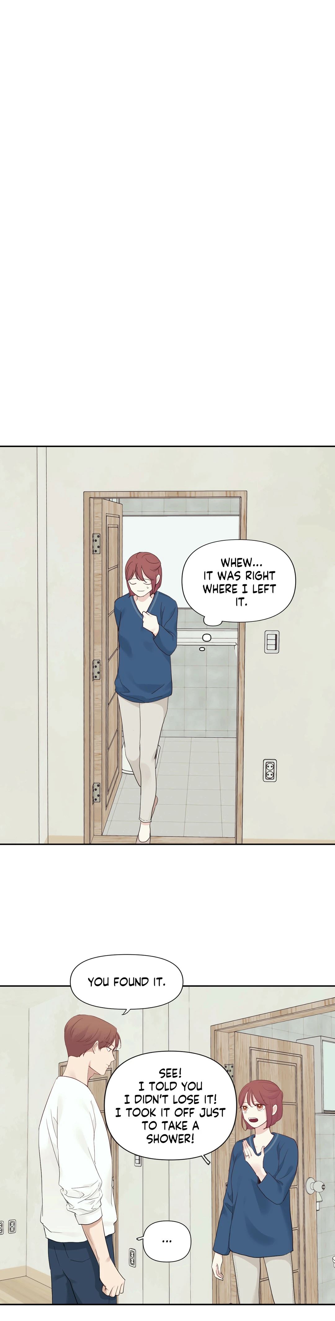 Let it be Chapter 62 - The End image 12