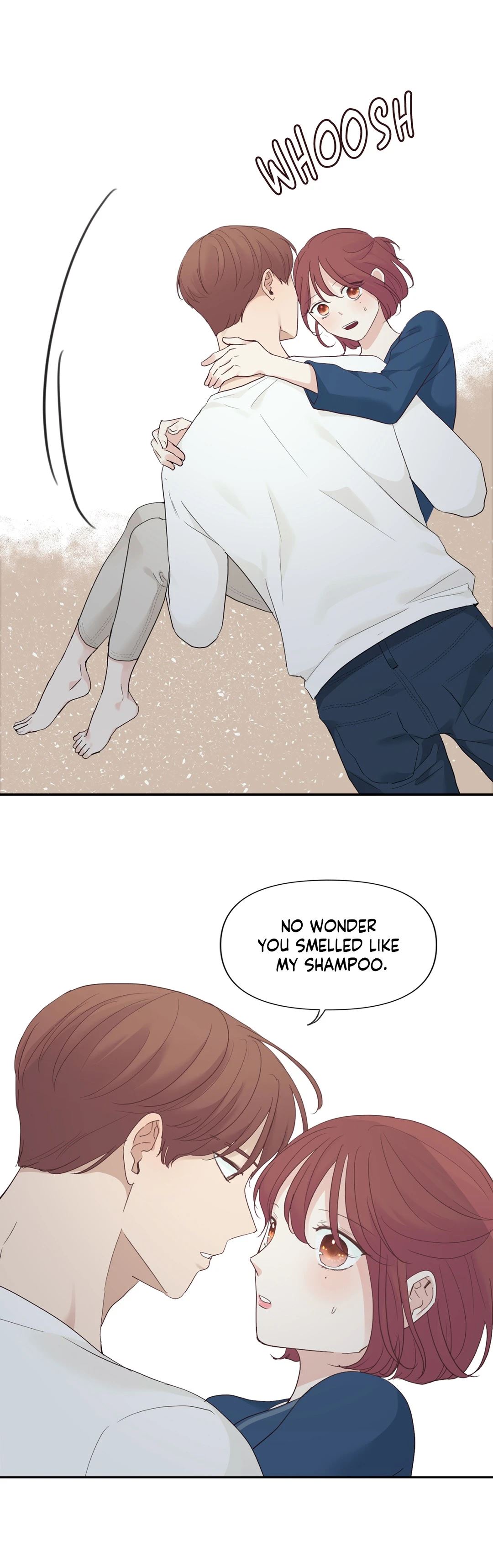 Let it be Chapter 62 - The End image 13