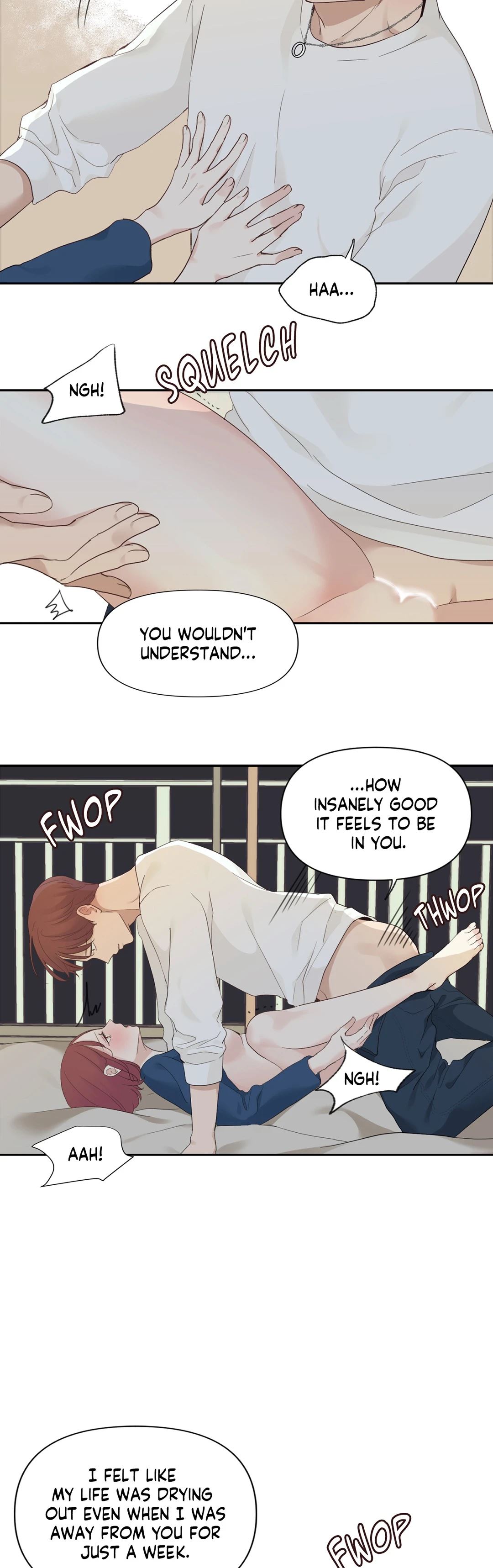 Let it be Chapter 62 - The End image 15