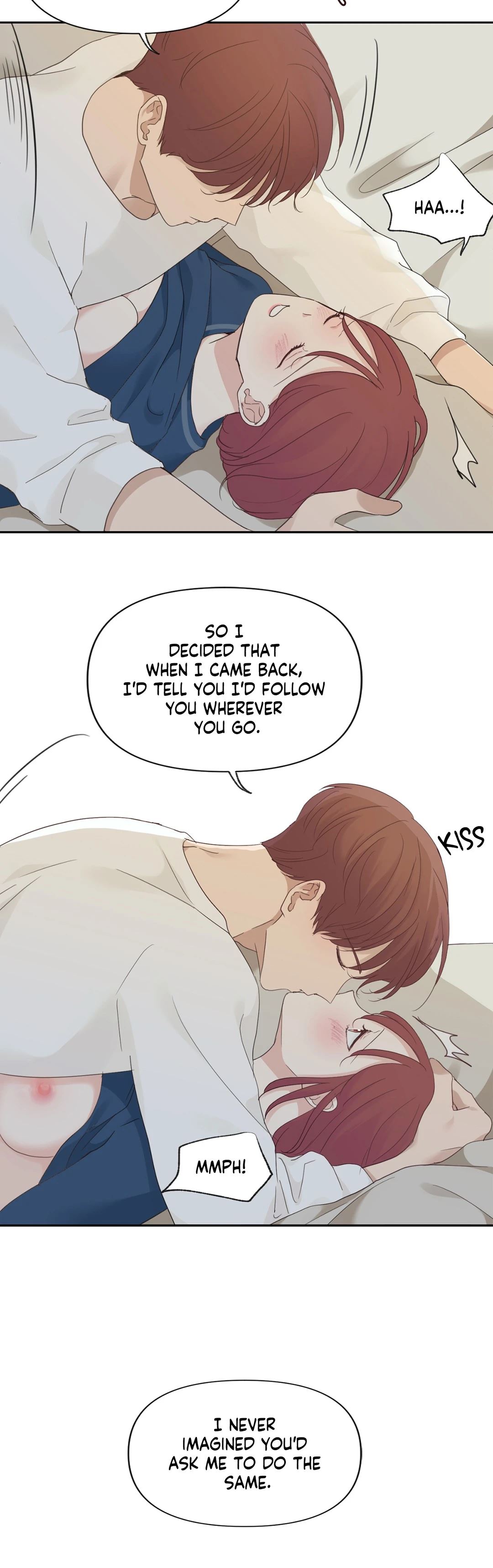 Let it be Chapter 62 - The End image 16