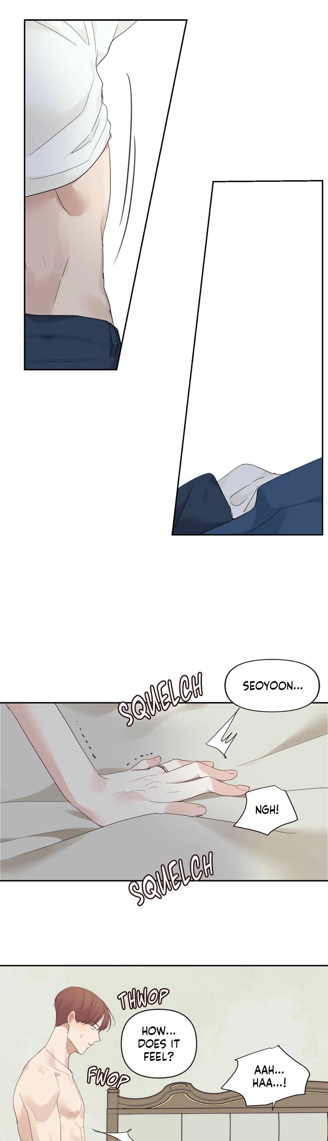 Let it be Chapter 62 - The End image 17