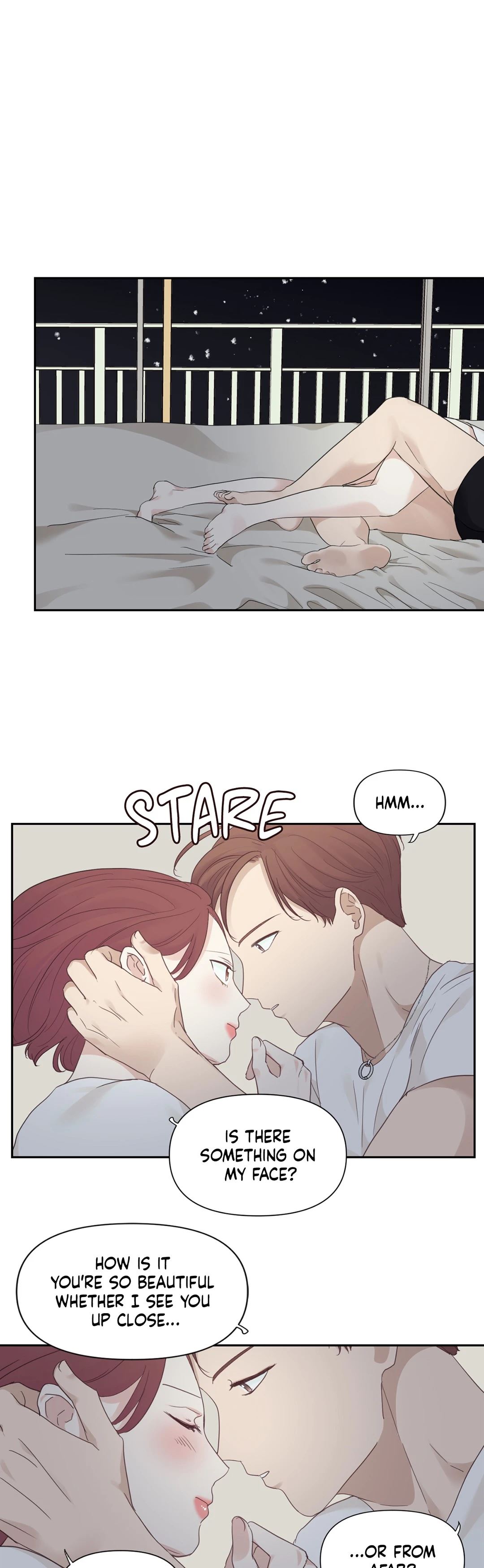 Let it be Chapter 62 - The End image 21