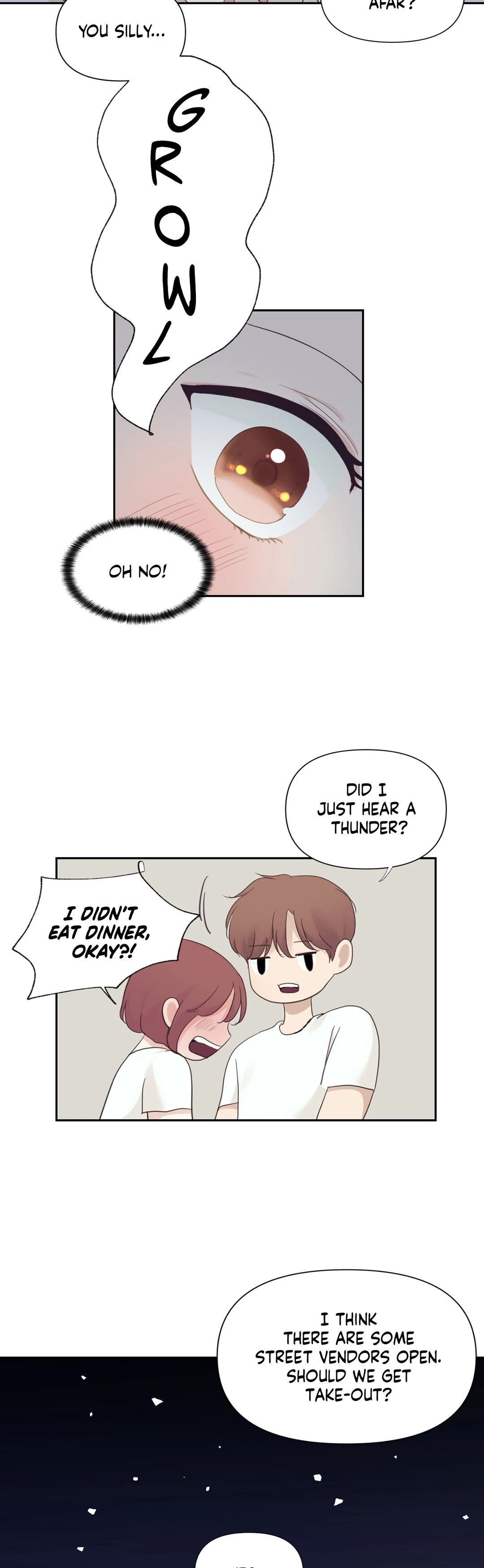 Let it be Chapter 62 - The End image 22