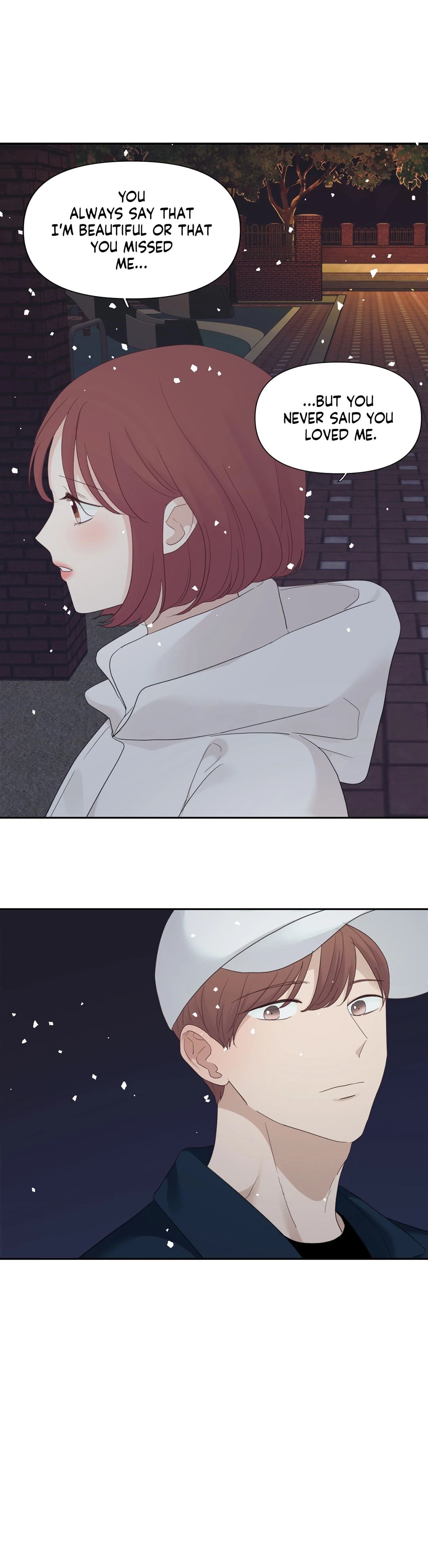 Let it be Chapter 62 - The End image 25