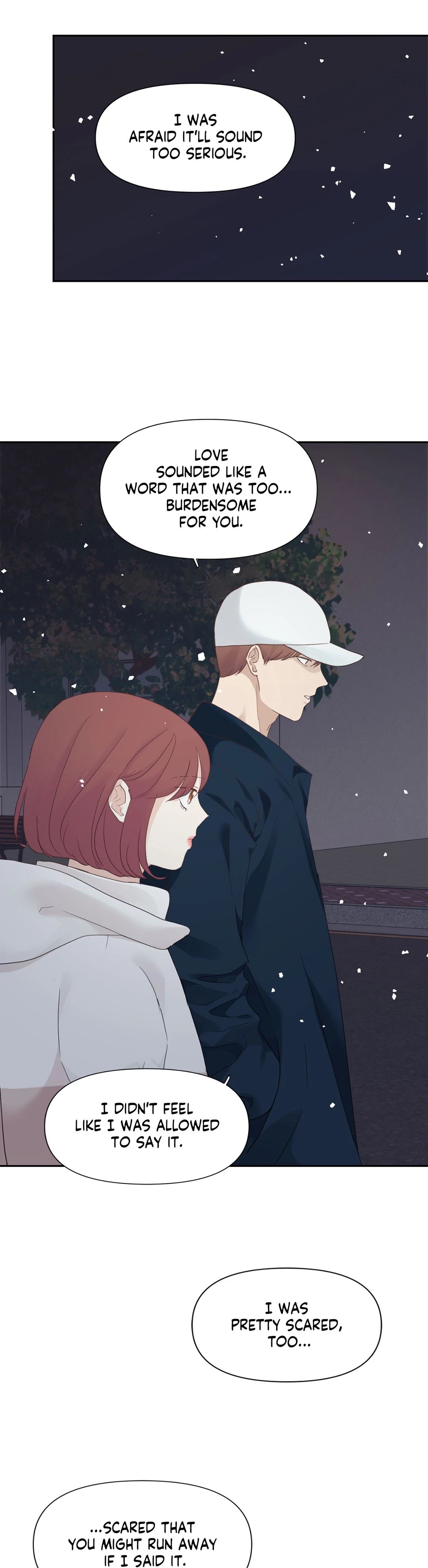 Let it be Chapter 62 - The End image 26