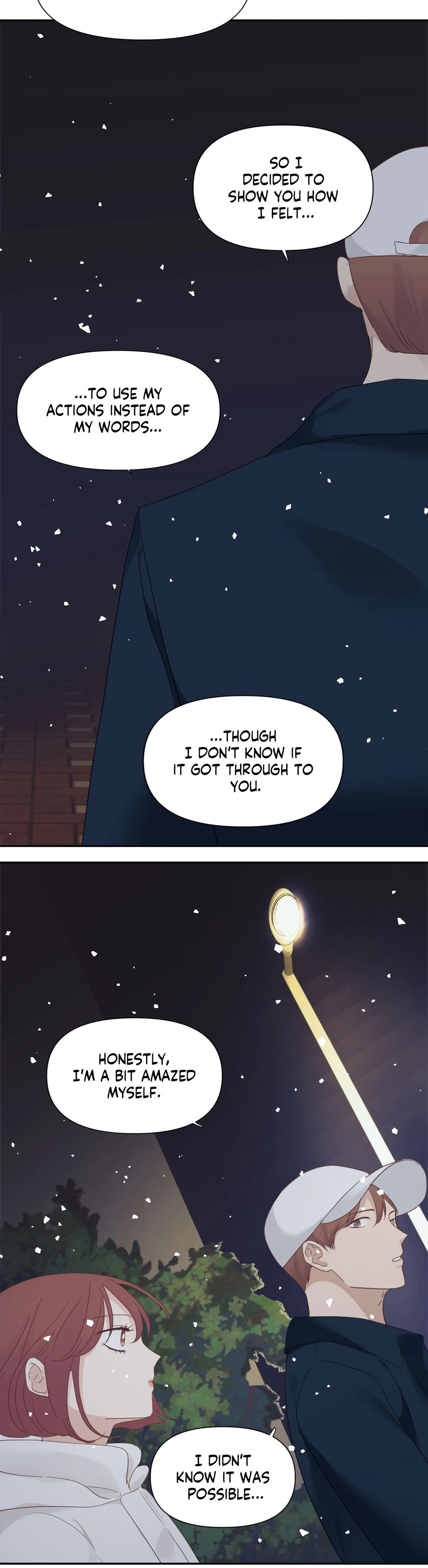 Let it be Chapter 62 - The End image 27