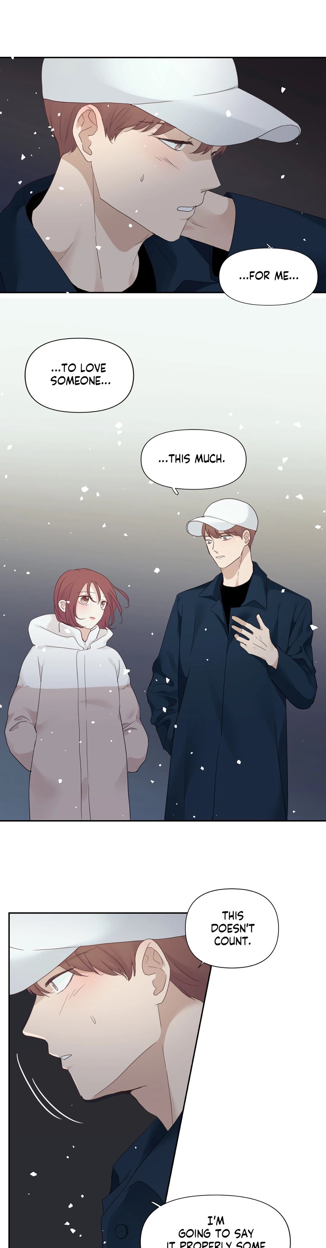 Let it be Chapter 62 - The End image 28