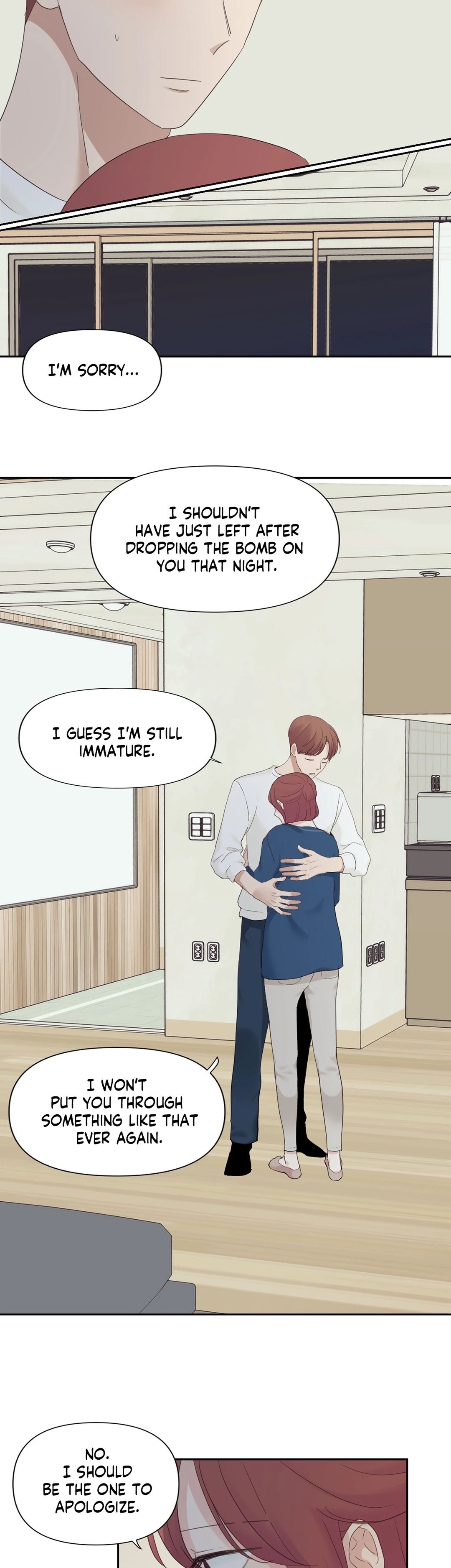 Let it be Chapter 62 - The End image 2