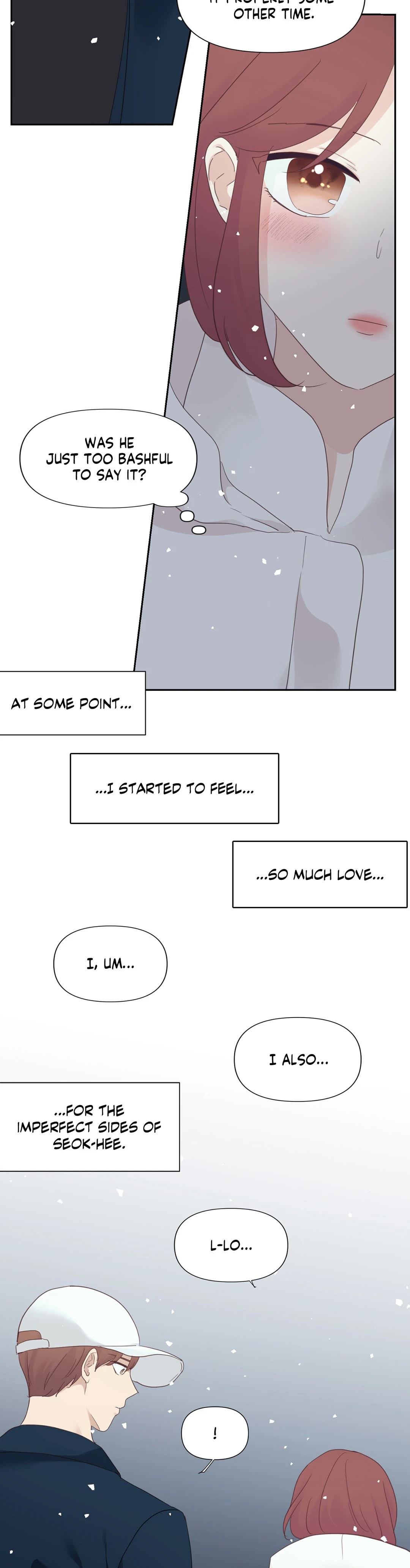 Let it be Chapter 62 - The End image 29