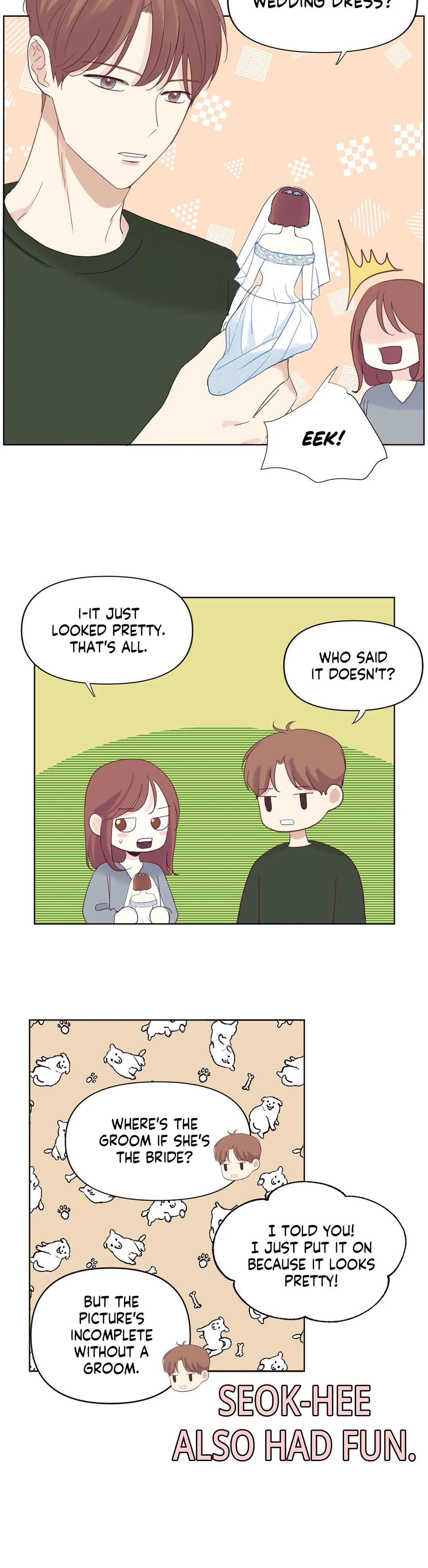 Let it be Chapter 62 - The End image 35