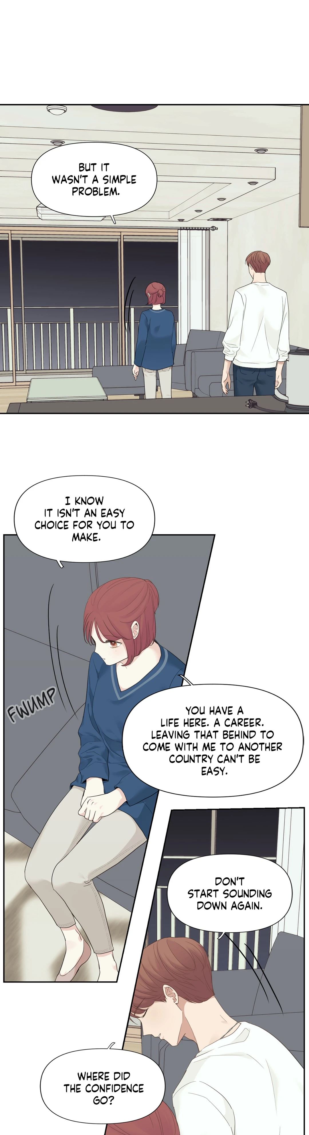 Let it be Chapter 62 - The End image 4