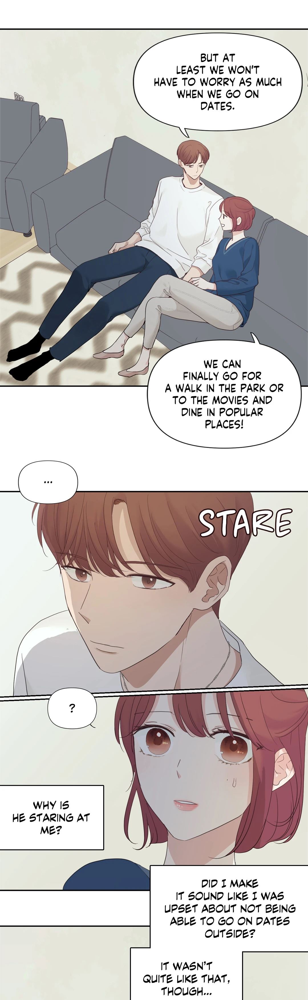 Let it be Chapter 62 - The End image 7