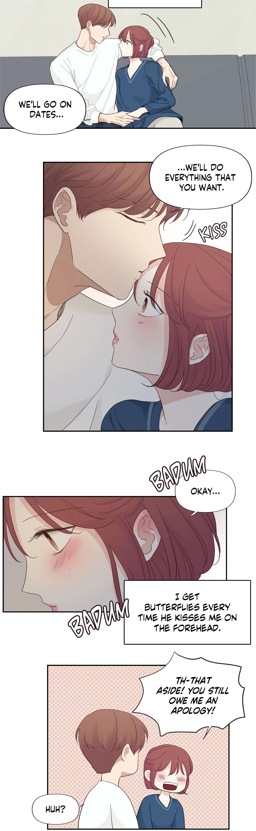 Let it be Chapter 62 - The End image 8