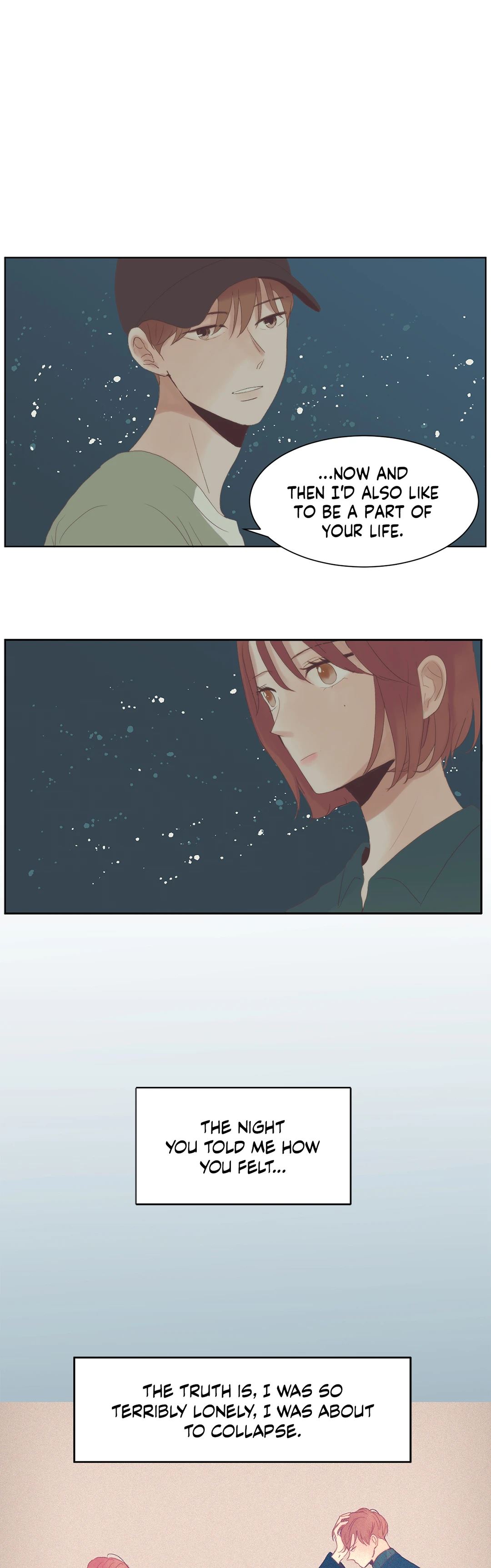 Let it be Chapter 8 image 0