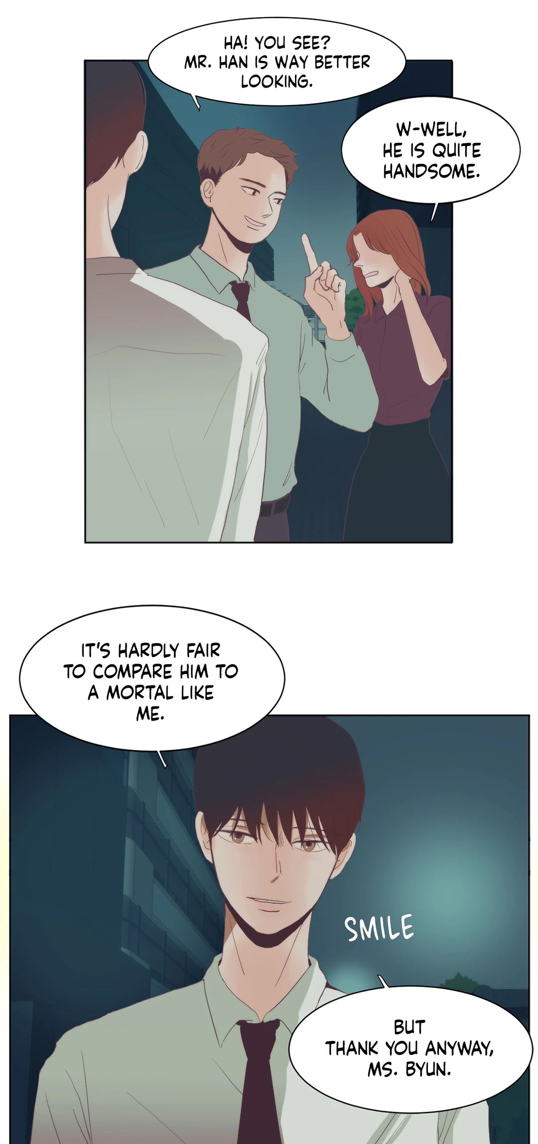 Let it be Chapter 8 image 14