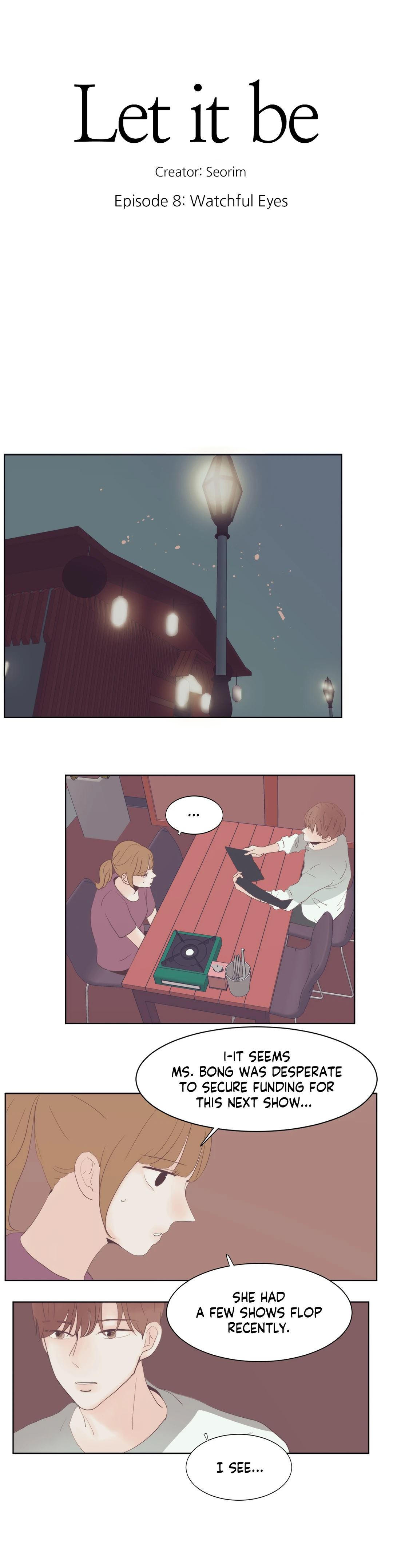 Let it be Chapter 8 image 16