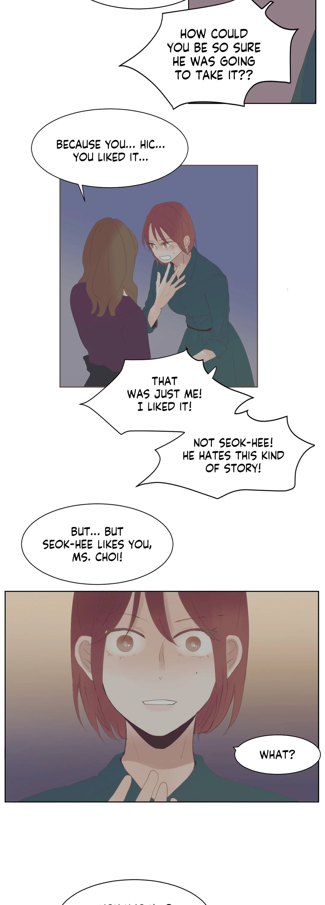 Let it be Chapter 8 image 18