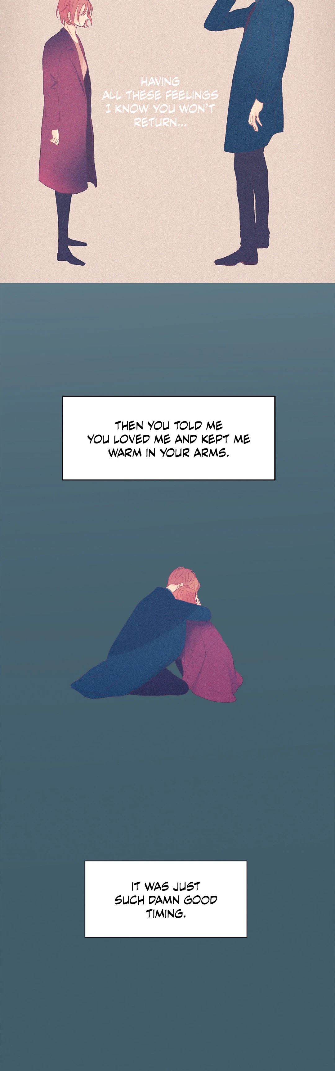 Let it be Chapter 8 image 1