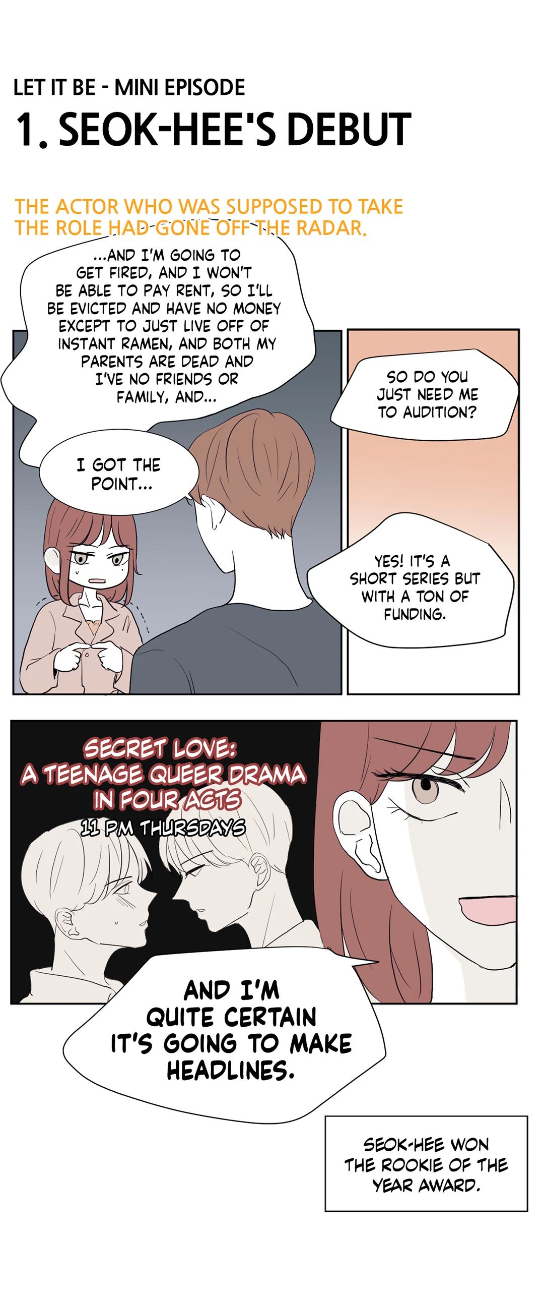 Let it be Chapter 8 image 20