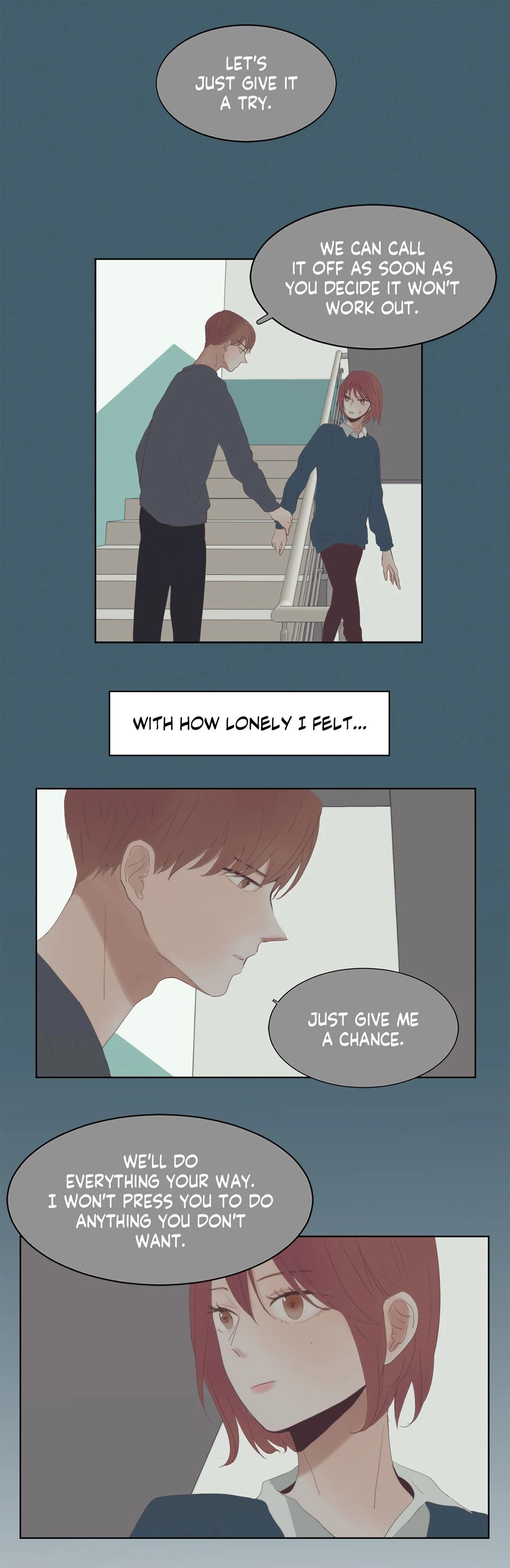 Let it be Chapter 8 image 2