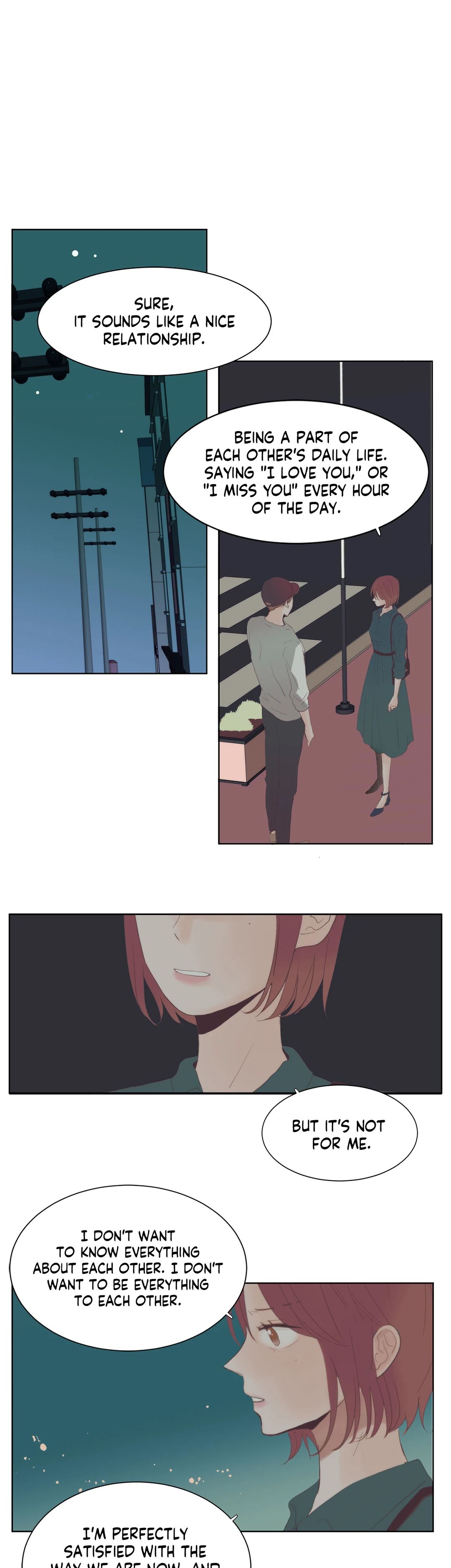 Let it be Chapter 8 image 4