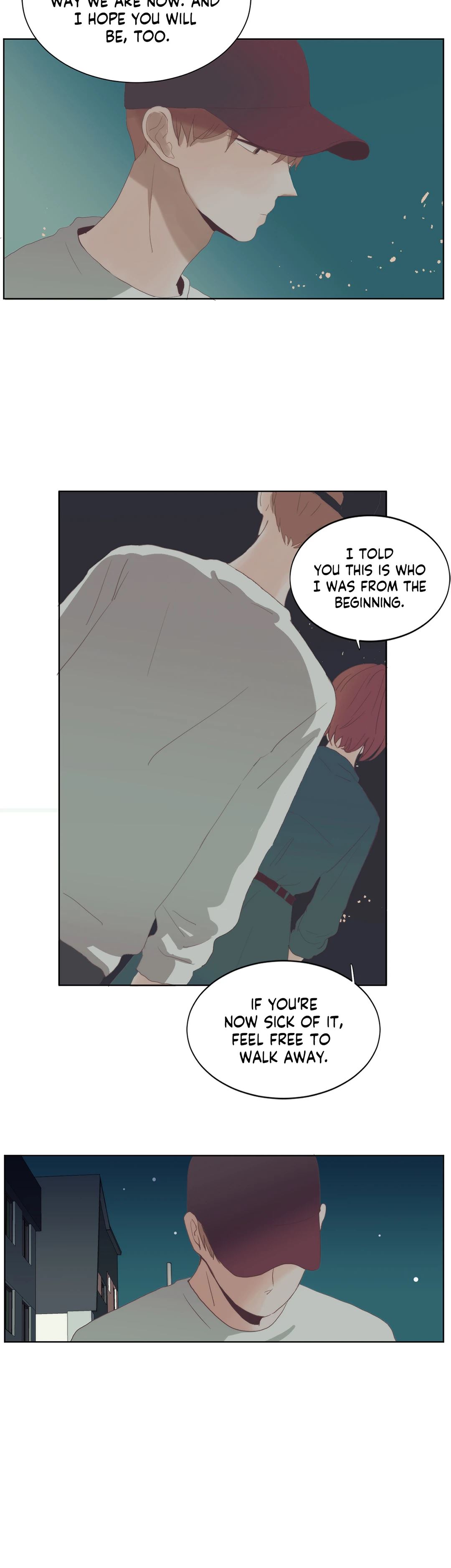 Let it be Chapter 8 image 5