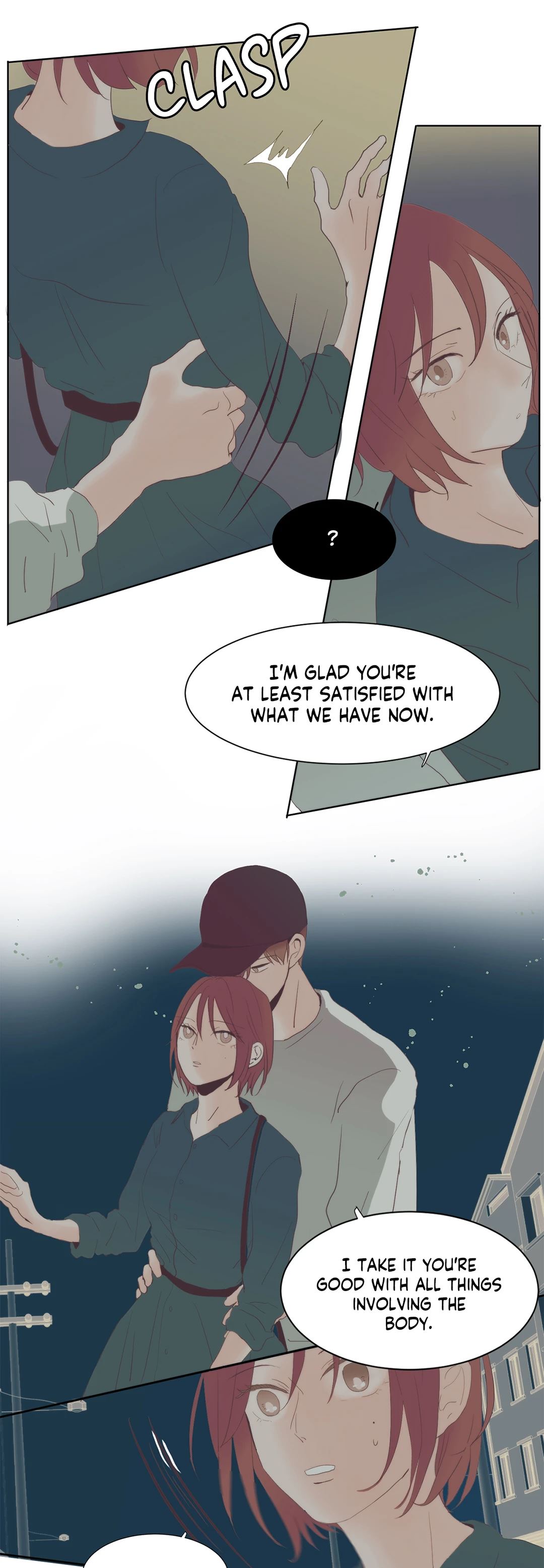 Let it be Chapter 8 image 6
