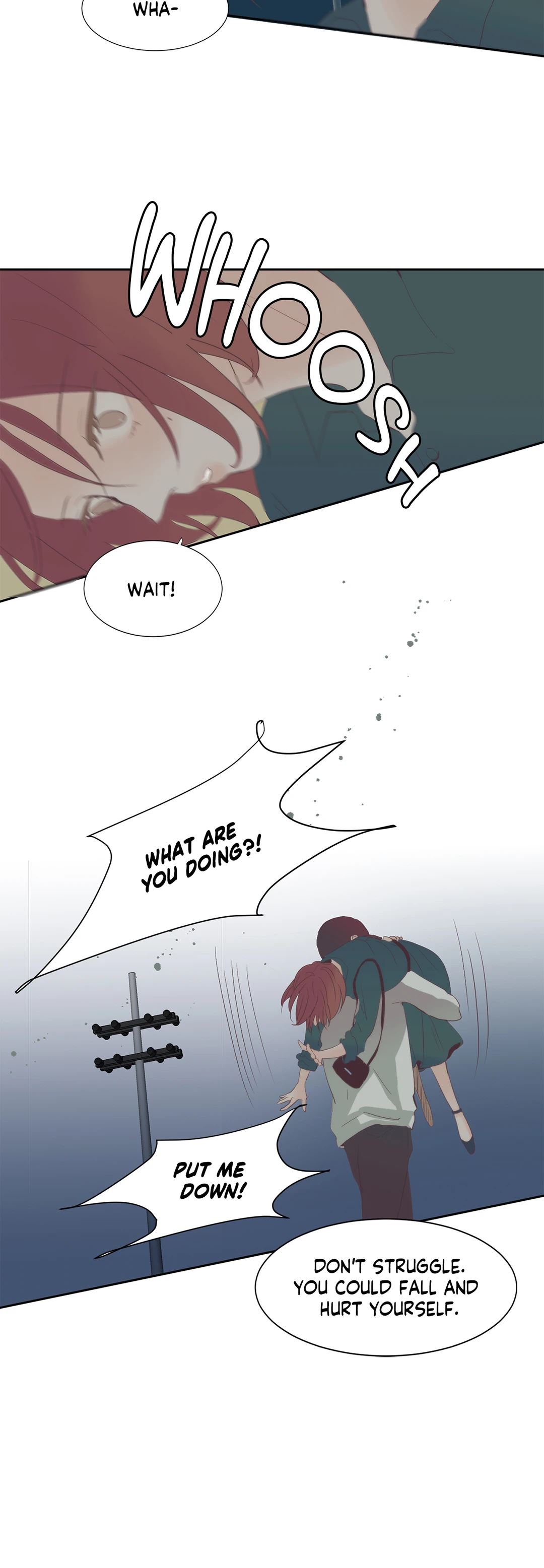 Let it be Chapter 8 image 7