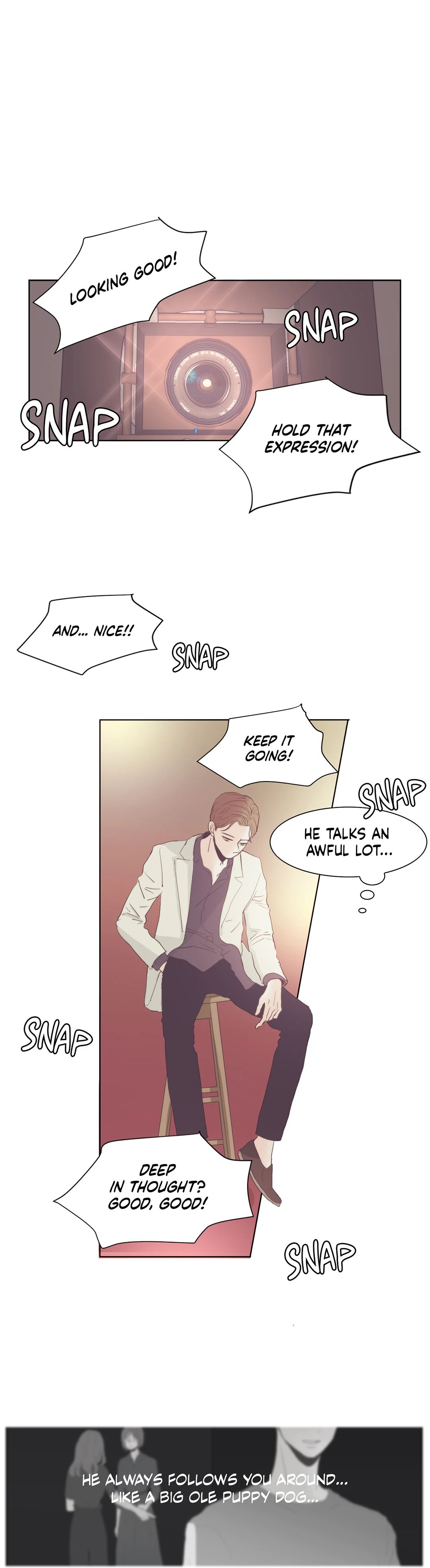 Let it be Chapter 9 image 3