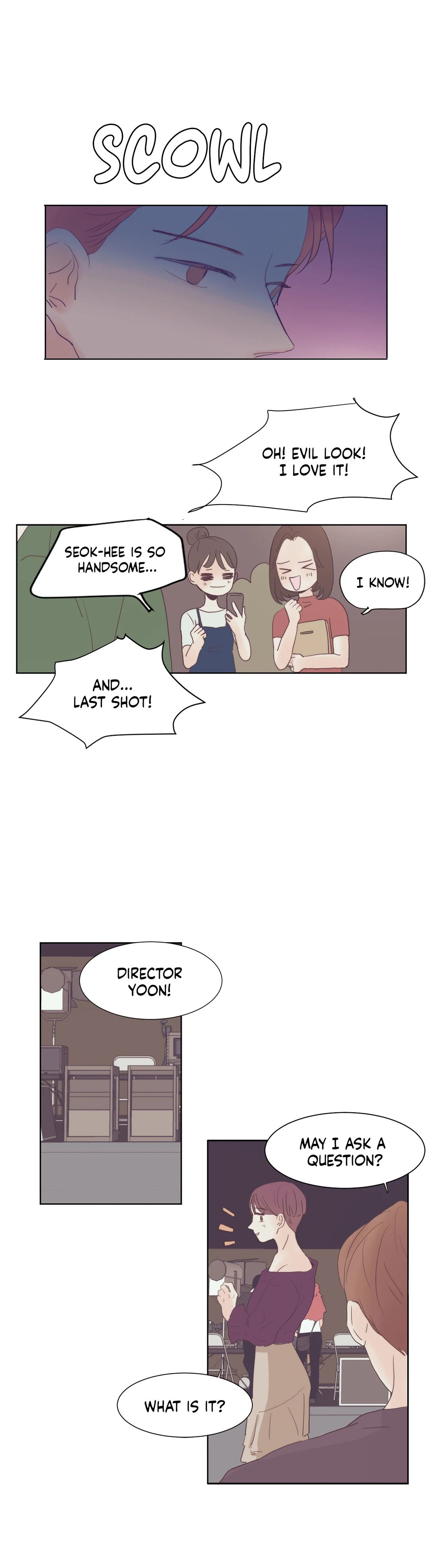 Let it be Chapter 9 image 4