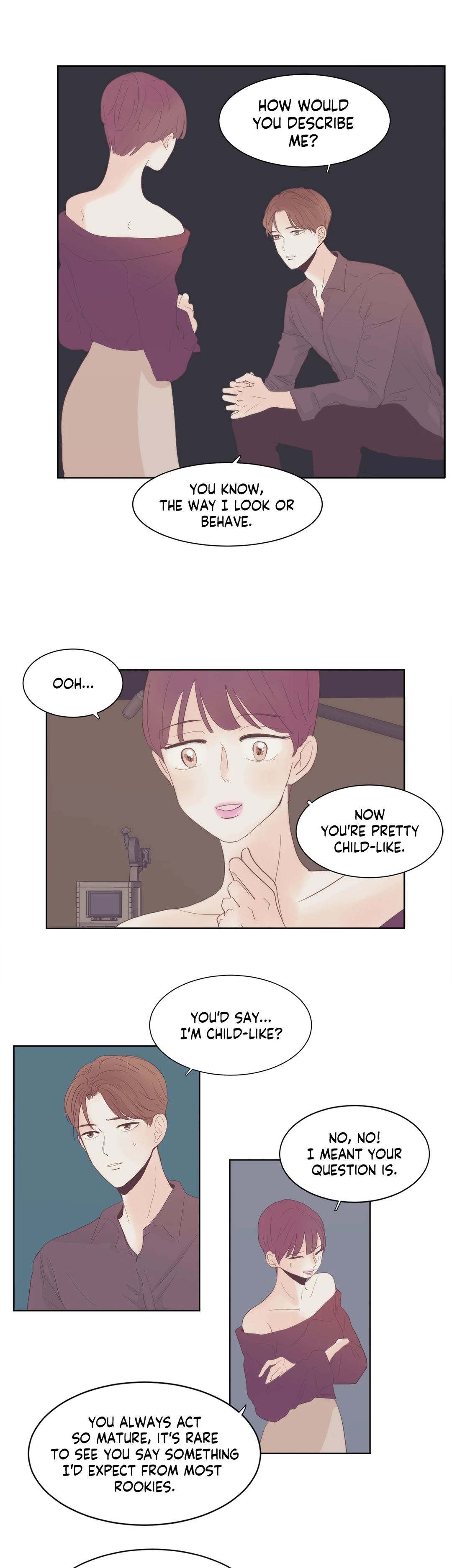 Let it be Chapter 9 image 5