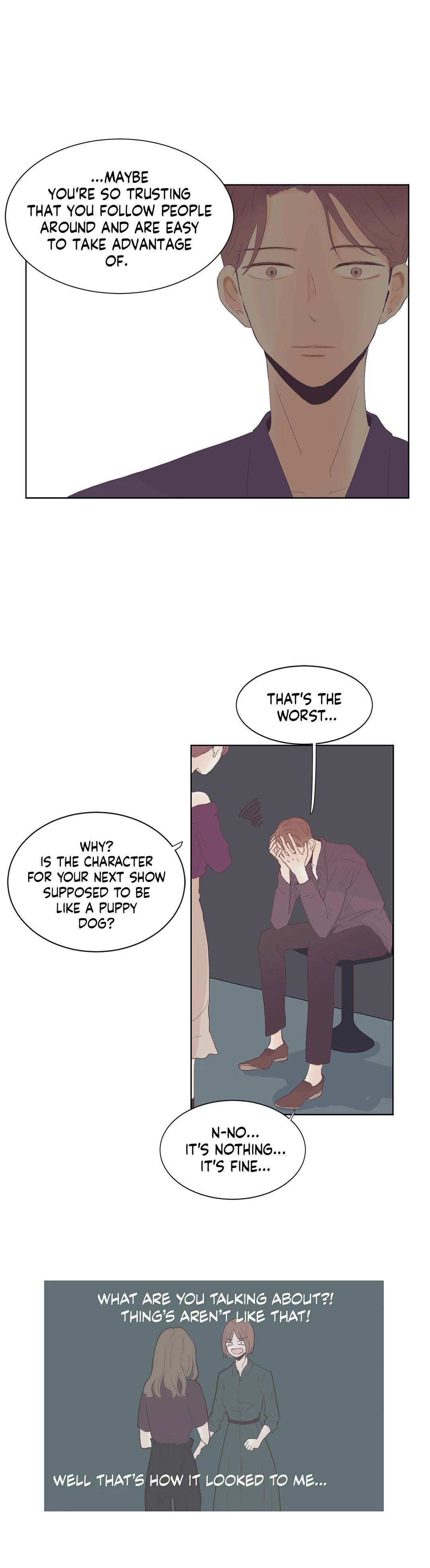 Let it be Chapter 9 image 7