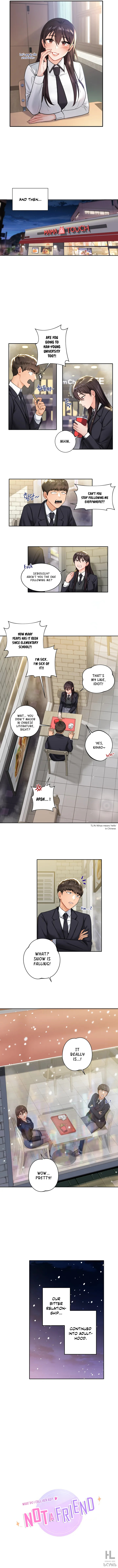 Not Friends Chapter 1 - By Hermano Locos image 1