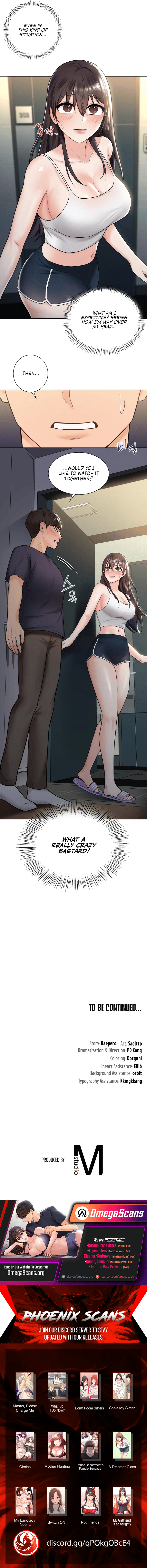 Not Friends Chapter 14 image 3